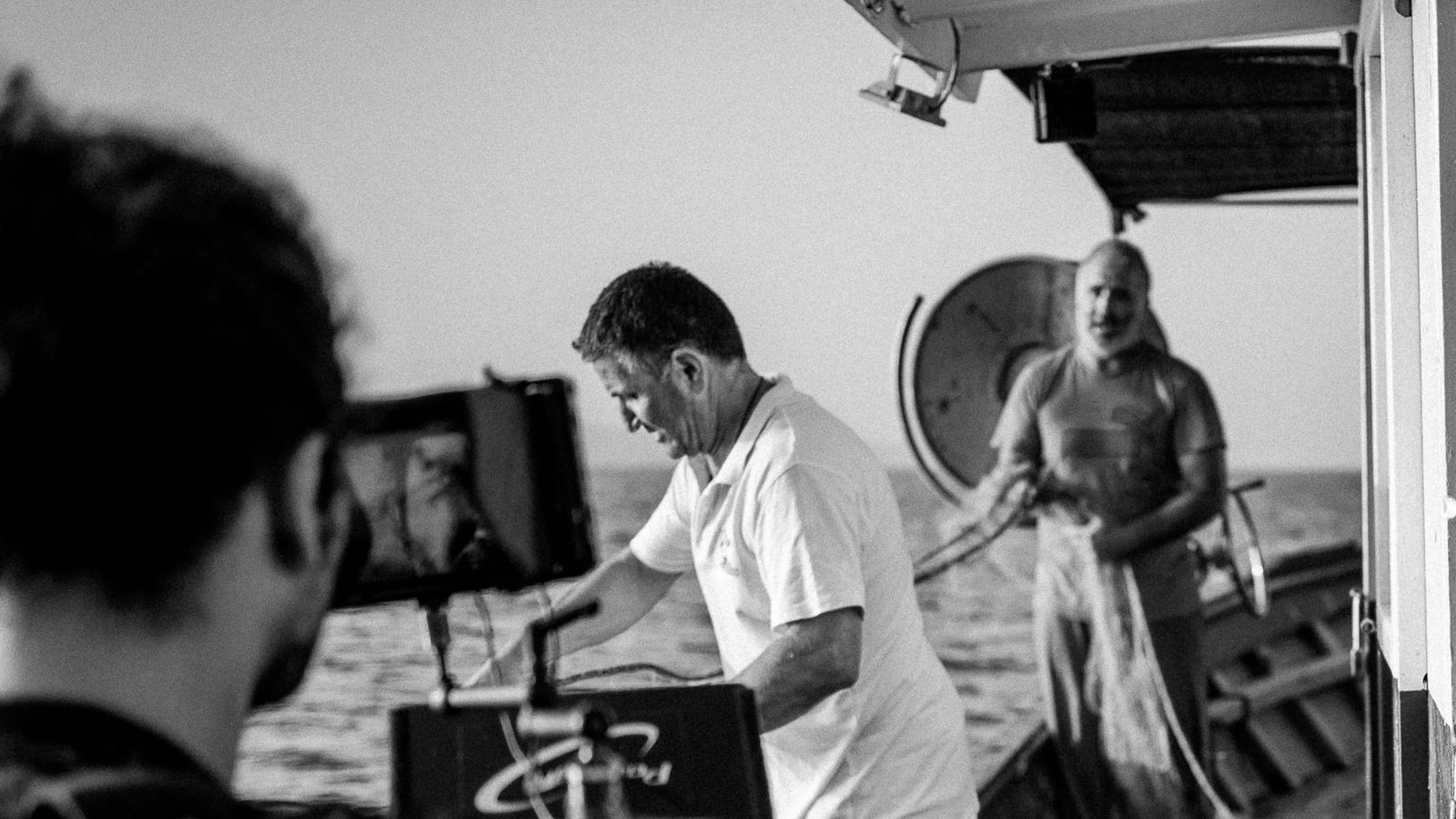 Production support and local collaboration in Southern Italy
